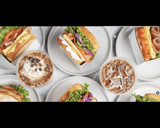 Semicolon Cafe (103 Founders Ave)
