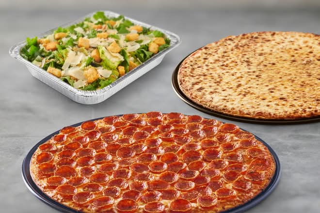 Family Pizza Bundle
