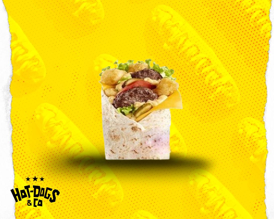 WRAP BEEF