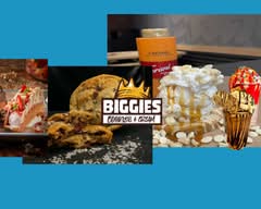 BIGGIES Cookies & Cream