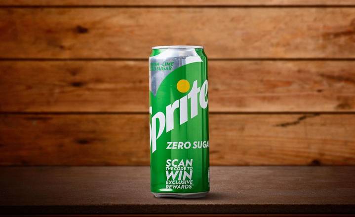 Sprite Zero 33cl