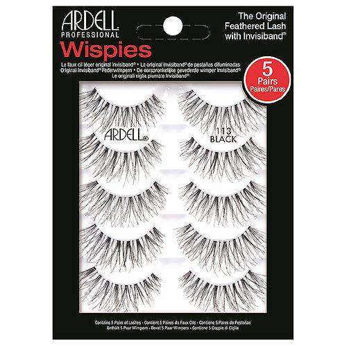 Ardell Wispies 113 - 5.0 ea