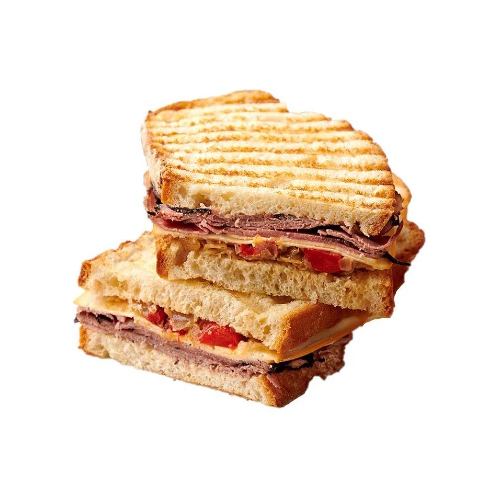 Roast Beef Panini