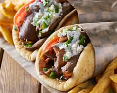 Hungry birds (Donair & Shawarma)