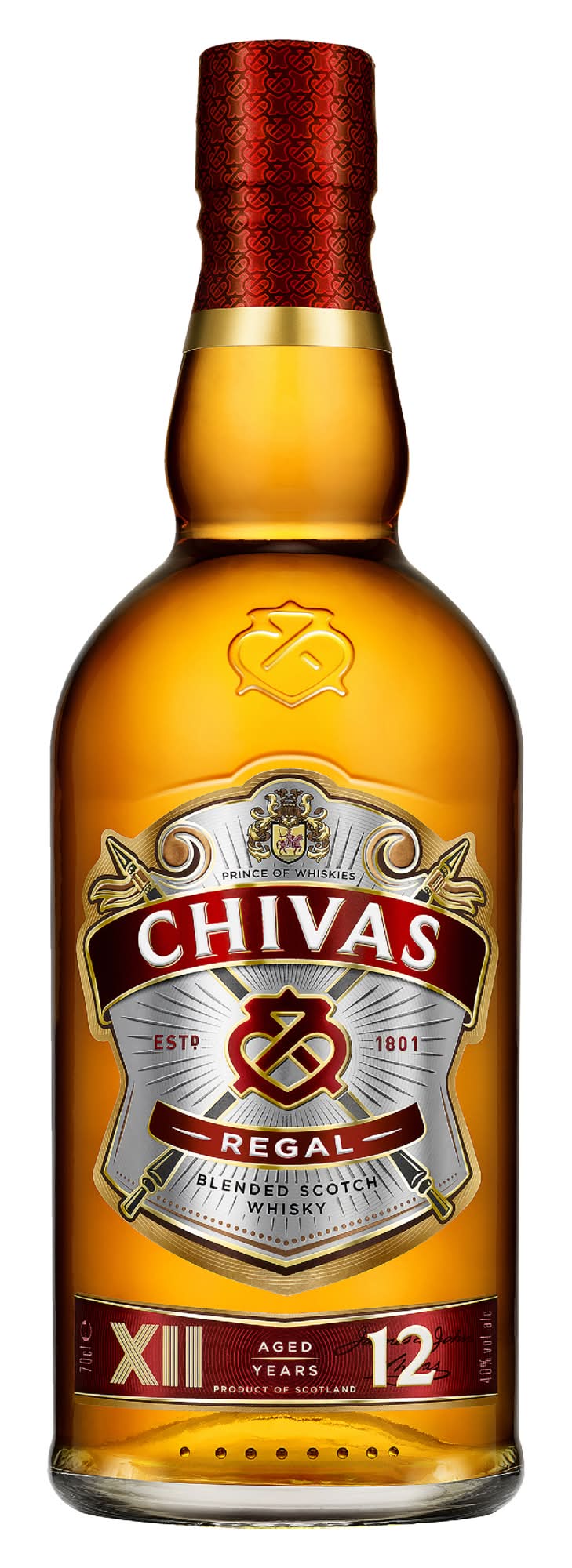 Chivas Regal Scotch Whisky 700ml