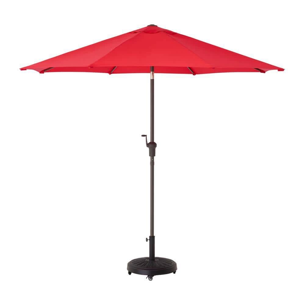 best large cantilever patio umbrella 11x11ft Backyard Telescopic Umbrella, Extra Umbrella, Turquoise Blue GRANDPATIO Napoli Sunbrella 12ft Color:Terylast Midnight Deluxe Auto Umbrellas should be covered
