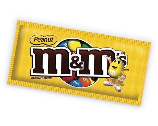 M&M's Peanut Standard Size (3.1 oz)