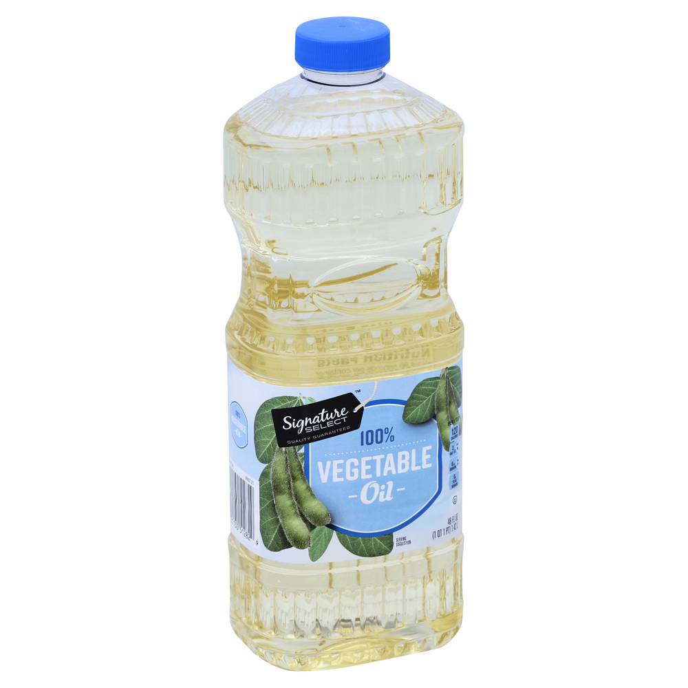 Signature Select 100% Vegetable Oil