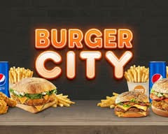 Burger City 🍔