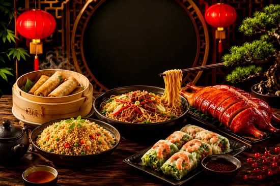 Chinese River Dine