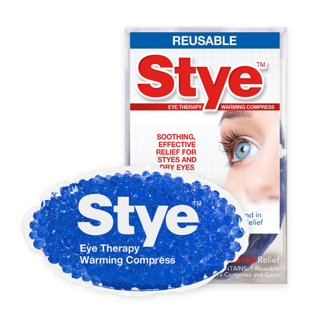 Stye Eye Therapy Warming Compress