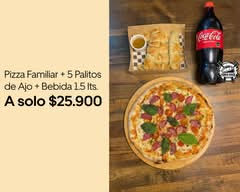 Pizza Rock 2 (Iquique)