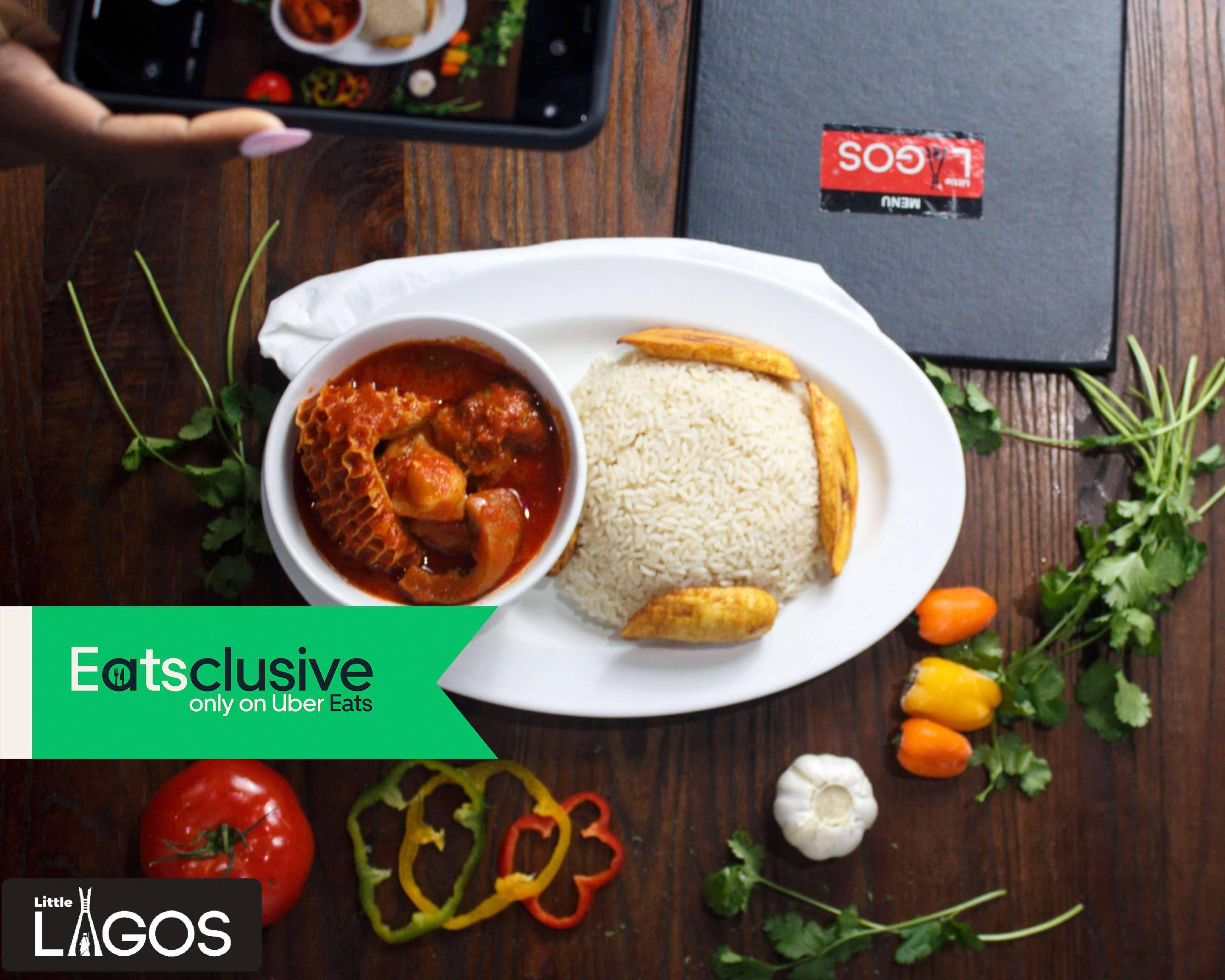 Order Little Lagos Menu Delivery in Atlanta Little Lagos Prices