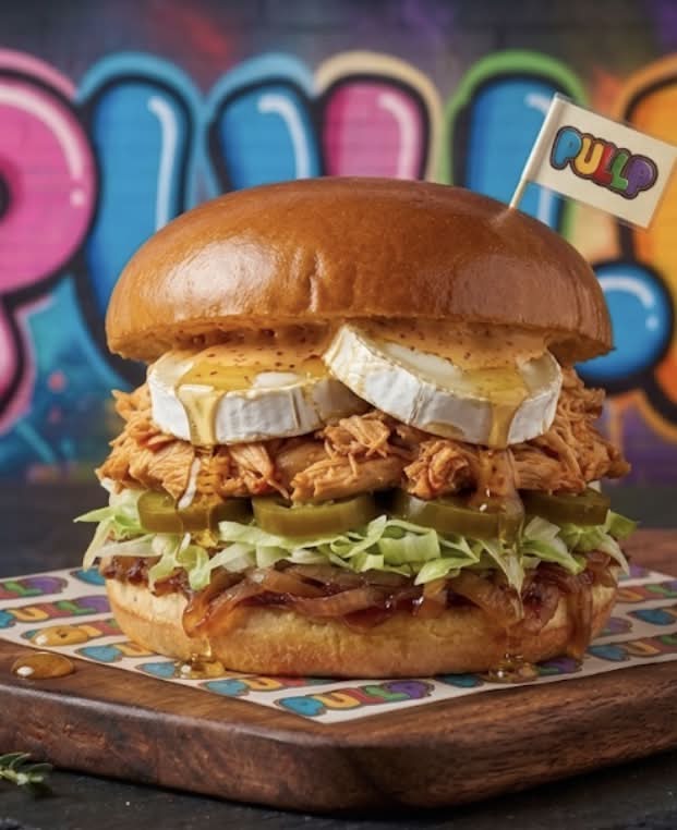 🍯 Poulet Chèvre-Miel