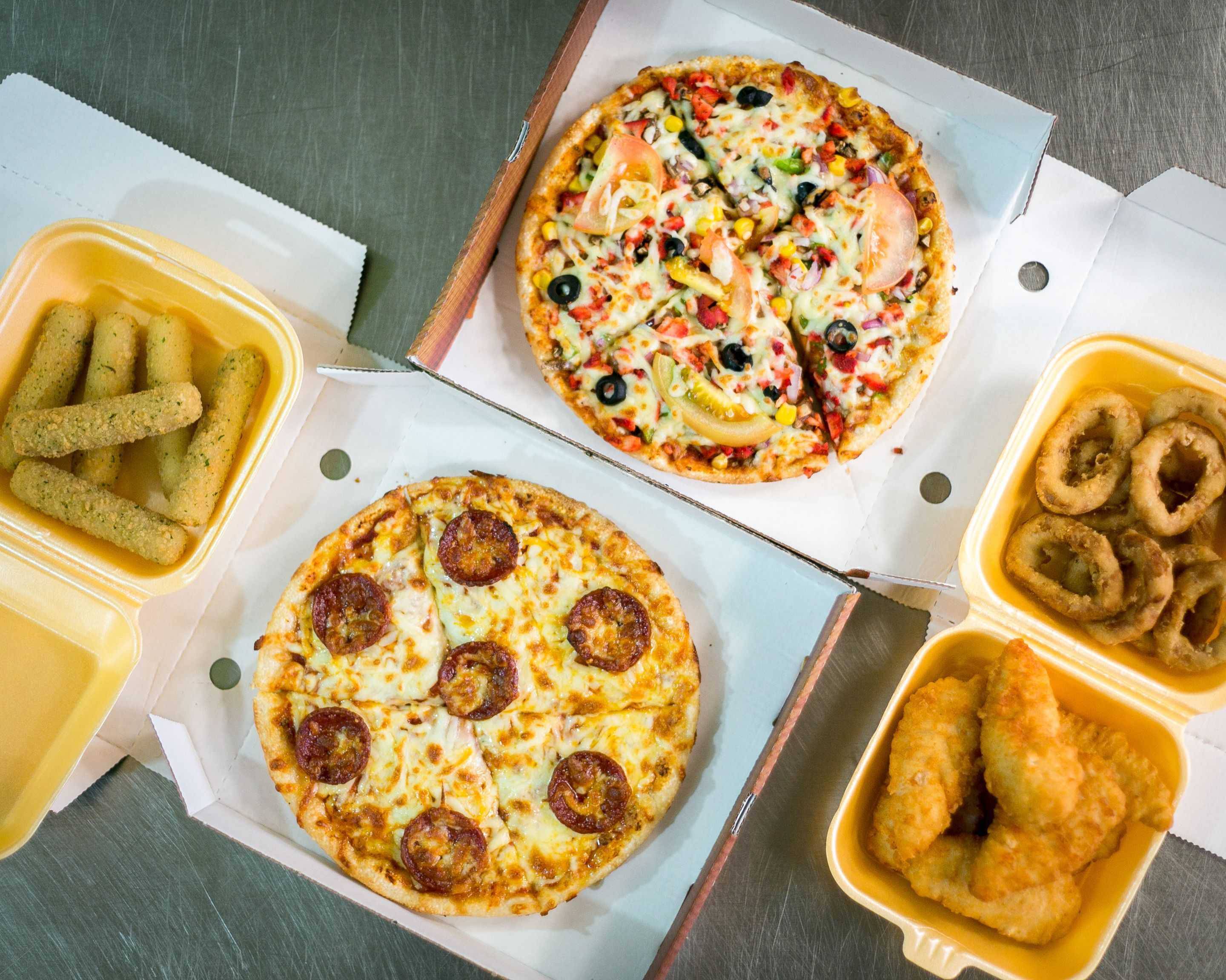 Babylon pizza discount