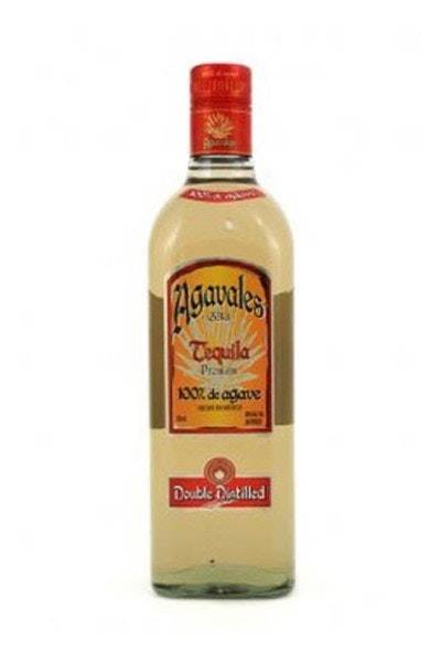 Agavales Gold Tequila (1 L)