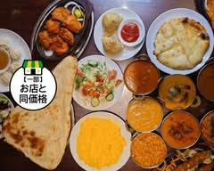 インドレストラン スーリヤチャンドラ立川店 INDIAN RESTURANT SURYACHANDRA TACHIKAWA