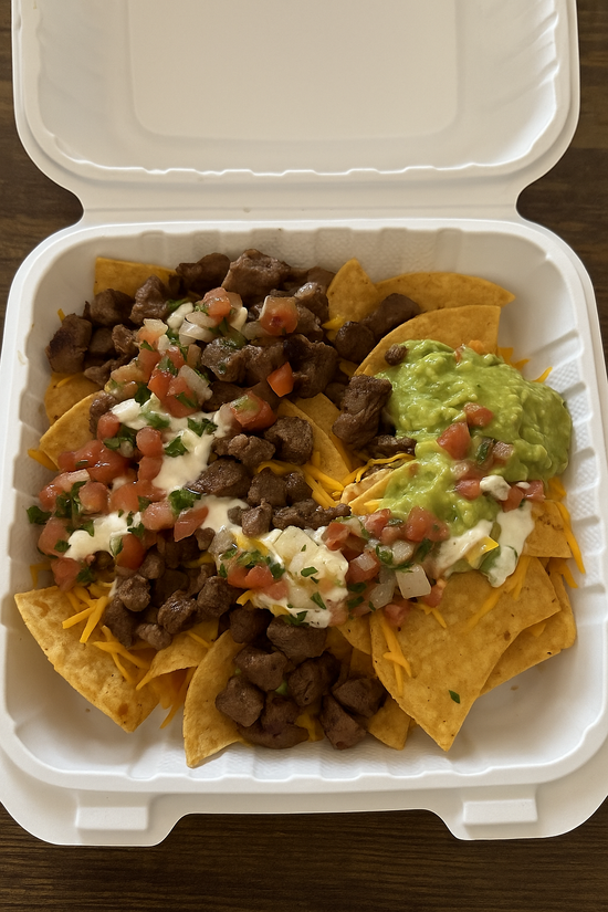 Super Nachos