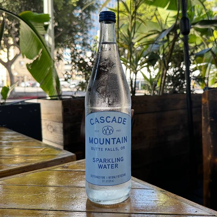 Cascade Sparkling 28oz