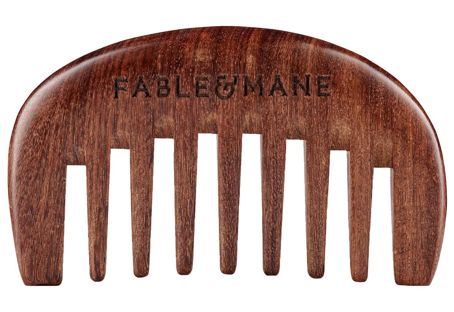 Fable & Mane Scalp Massager Comb