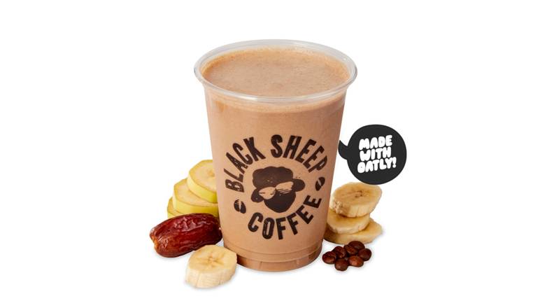 Coffee & Banana Shake