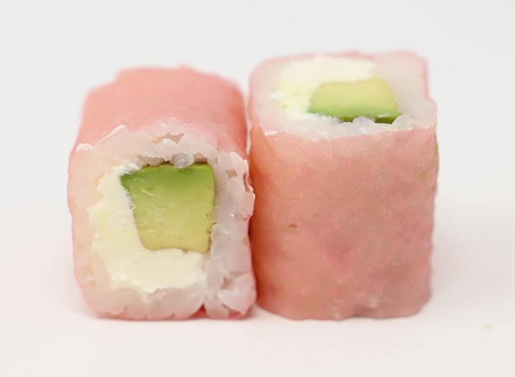 92- Color roll avocat cheese