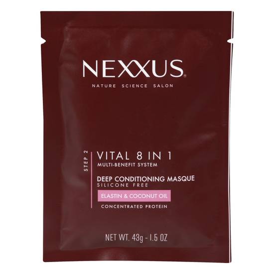Nexxus Vital 8-in-1 Masque For Normal To Fine Hair