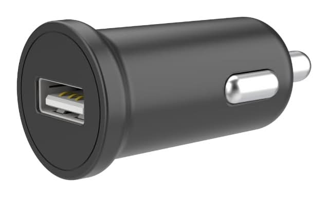CELLCandy 1-Amp USB Car Charger - Black