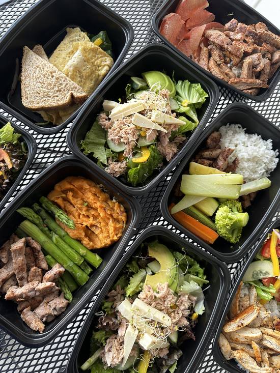 La Ensaladeria León 