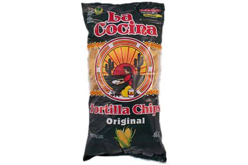 La Cocina Original Tortilla Chips (400 g)