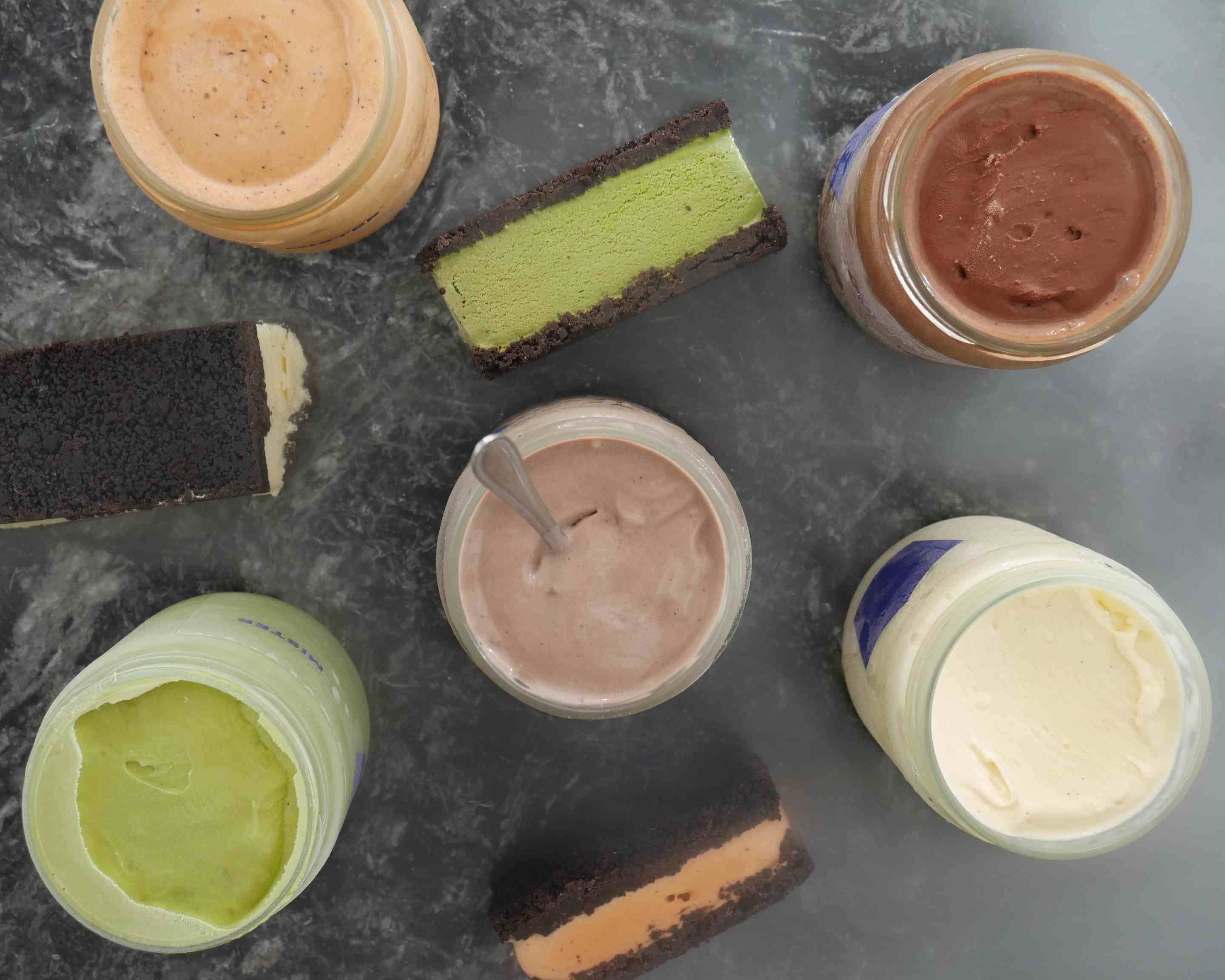 Order Mister Artisan Ice Cream (Kitsilano) Delivery【Menu & Prices