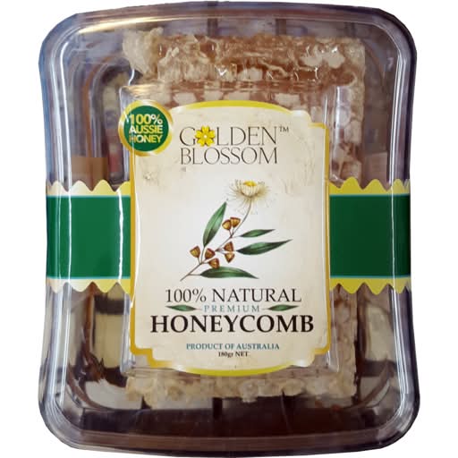 Golden Blossom Honey 12 x 180g