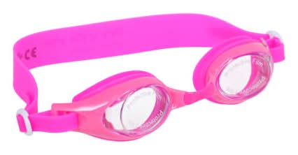 Aqua2ude™ Kids Swim Goggles Pink