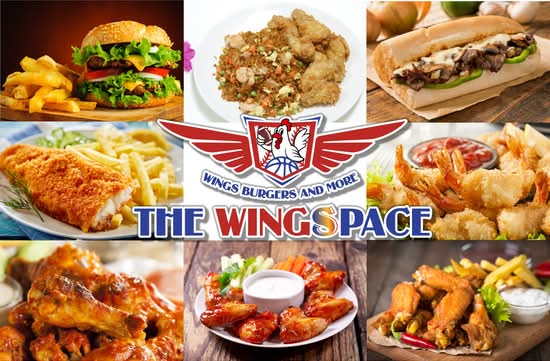 The wingspace (6634 Two Notch Road)
