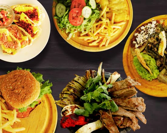 Cafe Tlaxcala (Cafe Tlaxcala)