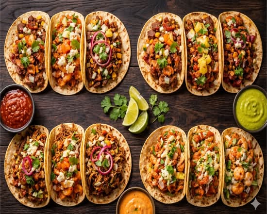 La Donna Taqueria