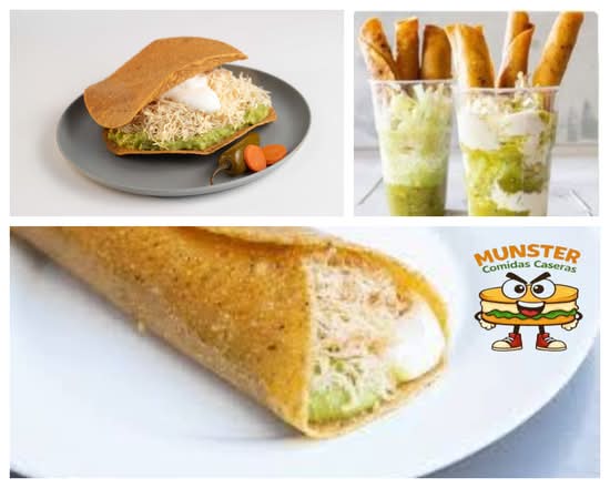 Munster Comidas Caseras (Monterrey)