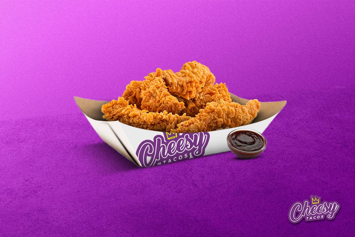 BIG TENDERS (x3)