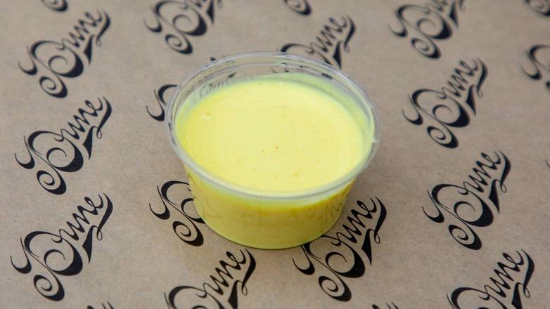 Lemon Turmeric Yogurt