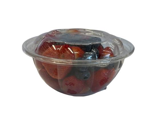 Order Strawberry Blueberry Bowl (24 oz) food online from Safeway store, Eureka on bringmethat.com