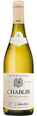 Domaine L. Chablis Chatelain 2024, France