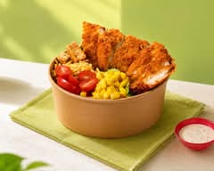 Crispy Chicken Salad Club-Honor Oak (115 The Vale)