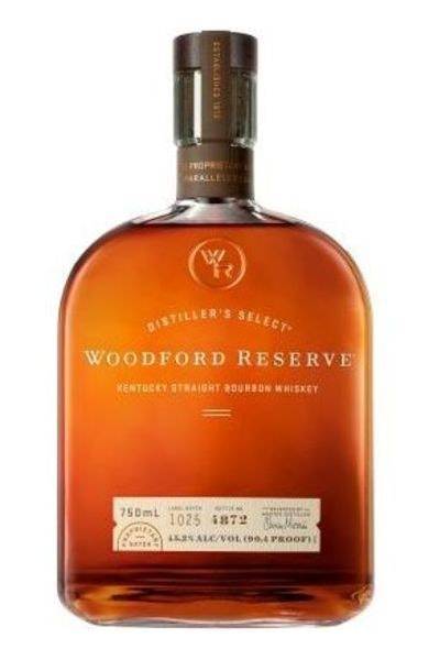 Woodford Reserve Kentucky Straight Bourbon Whiskey (750 ml)