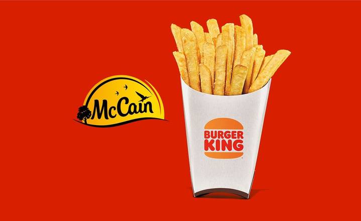 Papas Grandes – McCain