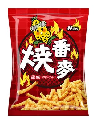 燒番麥-原味115g <115g克 x 1 x 1Bag包>