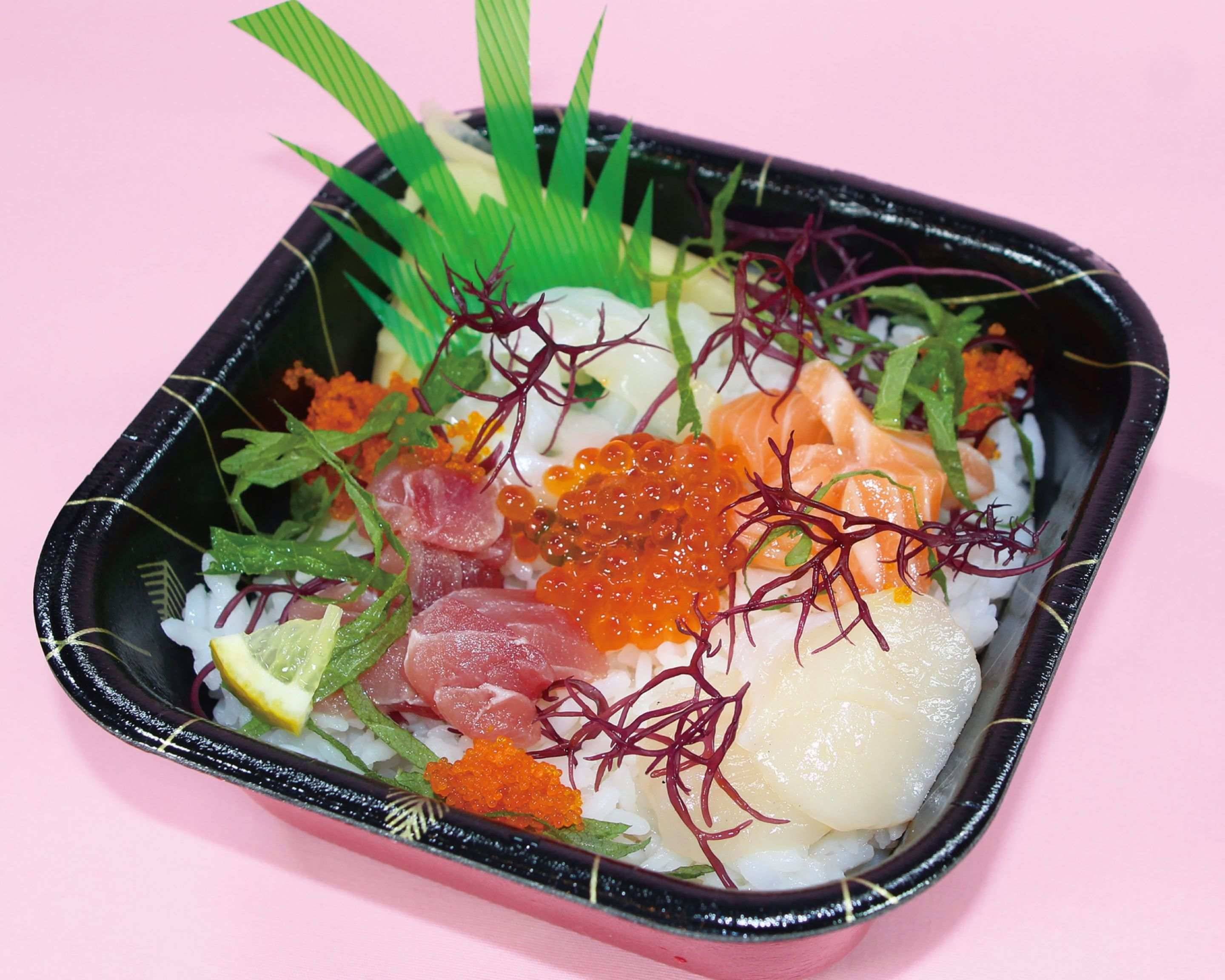 海鮮丼・弁当(大盛り無料)海鮮どんの丞の出前・宅配・テイクアウトメニュー | ウーバーイーツ