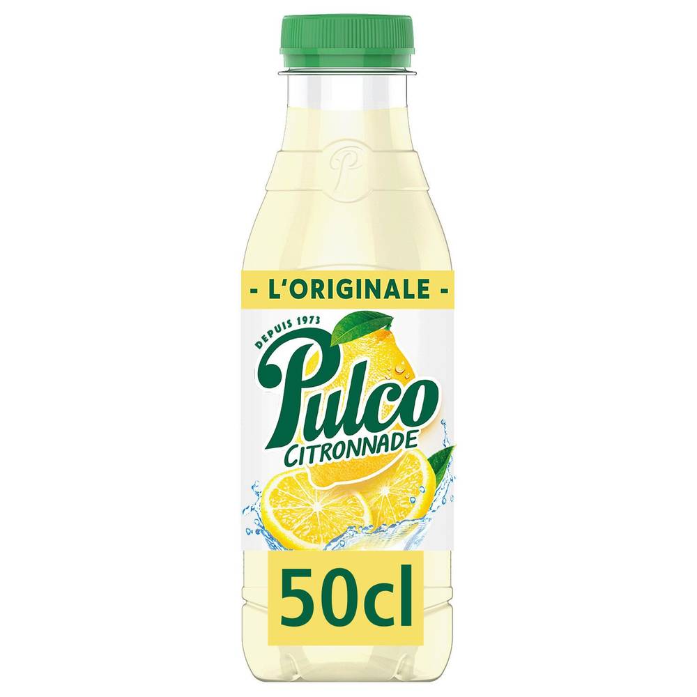 Pulco - Citronnade  (500 ml)