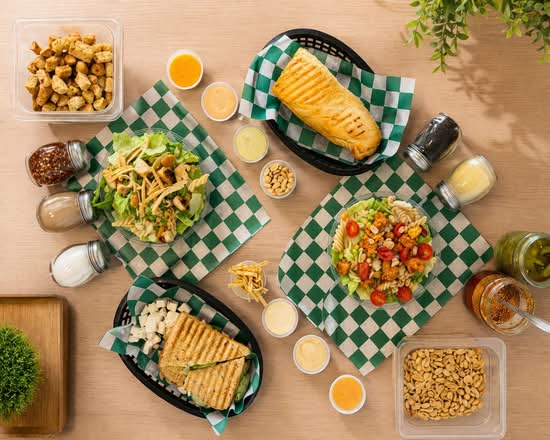 Central Salads Suc Fortin (Guadalajara)