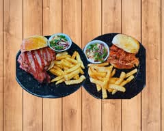 Texas food and bikes