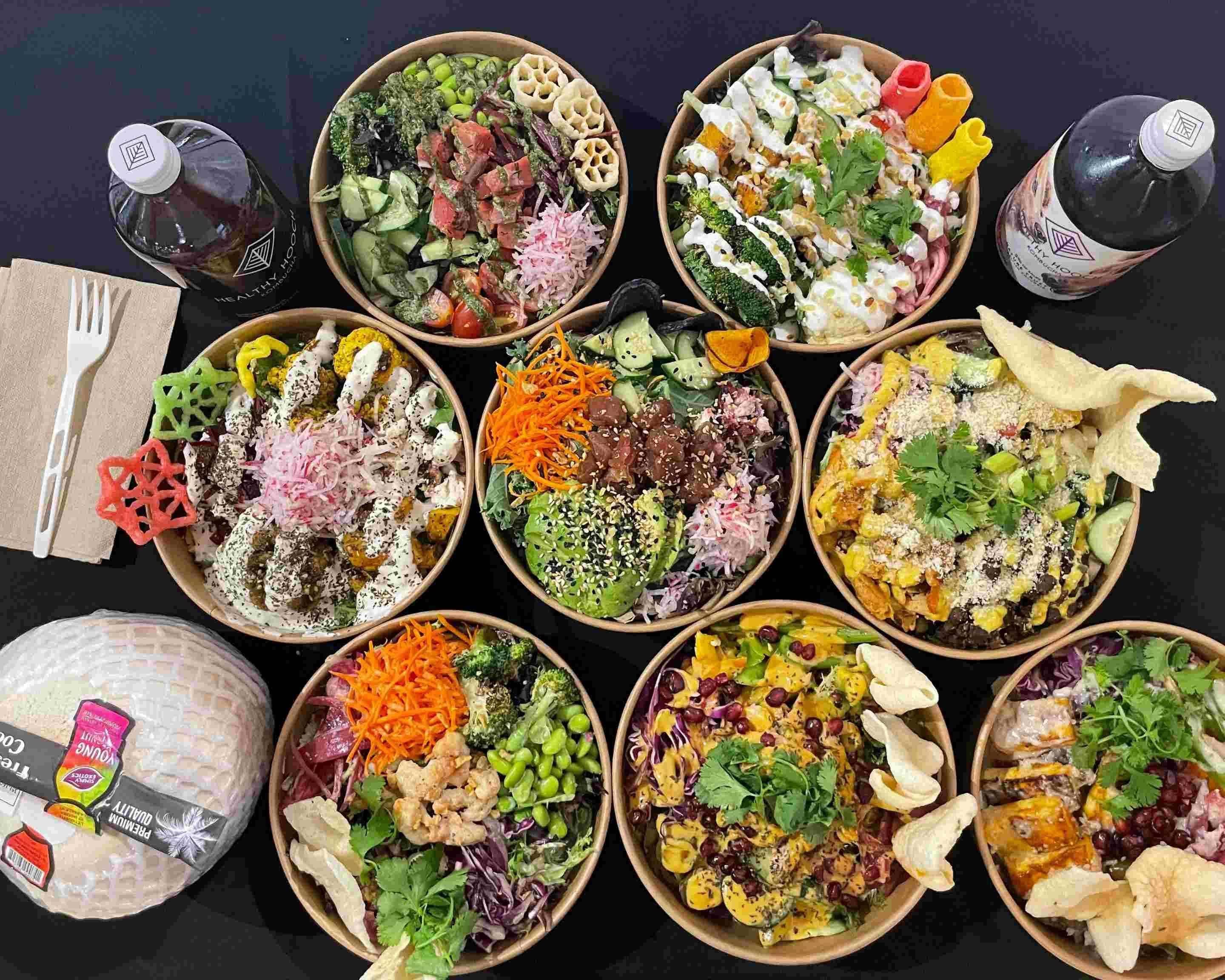 Order Ojas Blend (White Rock) Menu Delivery in Vancouver Menu & Prices Uber Eats